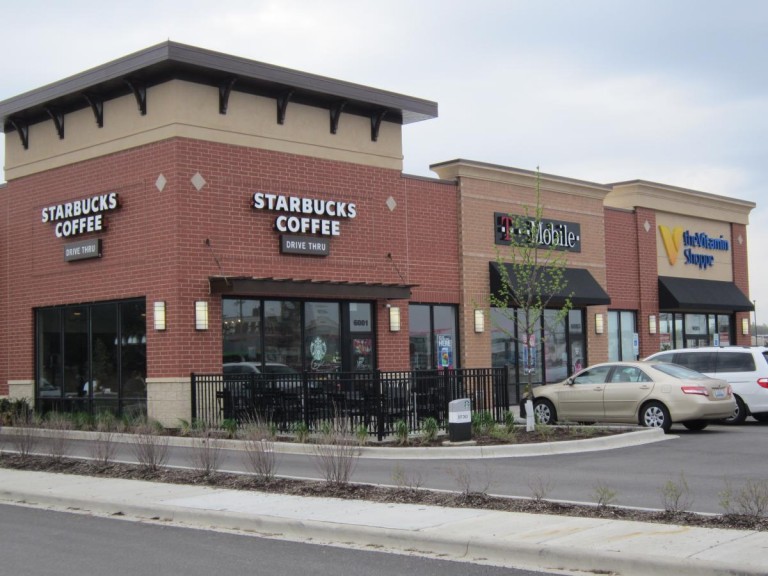 Star bucks